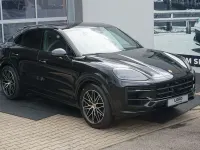 Gebraucht Porsche Cayenne Black Edition 470 PS (345 kW) 2026 Schwarz SUV