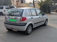 Gebraucht Hyundai Getz 67 PS (49 kW) 2007 Grau Kleinwagen