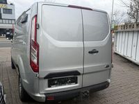Gebraucht Ford Transit Custom Trend 170 PS (125 kW) 2020 Silber Van / Kleinbus