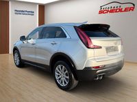 Gebraucht Cadillac XT4 174 PS (127 kW) 2022 Silber SUV