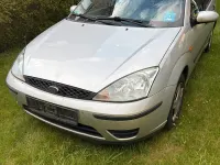 Usata Ford Focus 101 CV (74 kW) 2003 Grigio Utilitaria