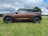 Gebraucht Mini Cooper SD Coupé 143 PS (105 kW) 2013 Braun Coupé