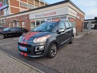 Gebraucht Citroën C3 Picasso SELECTION 95 PS (69 kW) 2013 Grau Van / Kleinbus
