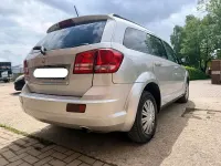 Gebraucht Dodge Journey 140 PS (102 kW) 2008 Silber SUV