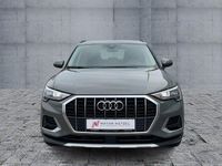 Gebraucht Audi Q3 Advanced Plus 150 PS (110 kW) 2023 Chronosgrau metallic SUV