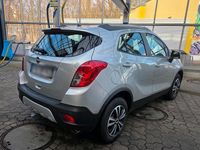 Gebraucht Opel Mokka 116 PS (85 kW) 2013 Silber SUV