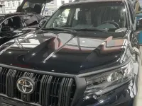 Gebraucht Toyota Land Cruiser TEC-Edition 204 PS (150 kW) 2024 Schwarz SUV