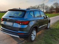 Gebraucht Seat Ateca Style 150 PS (110 kW) 2018 Grau SUV