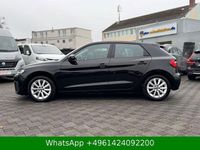 Gebraucht Audi A1 Sportback Basis 116 PS (85 kW) 2019 Schwarz Kleinwagen