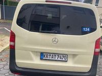 gebraucht Mercedes Vito 114/116 CDI 119 CDI/BT Pro lang (447.703)