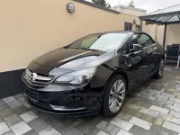 Gebraucht Opel Cascada 200 PS (147 kW) 2018 Schwarz Cabrio