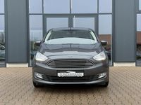 Gebraucht Ford C-MAX Titanium 120 PS (88 kW) 2015 Grau Van / Kleinbus