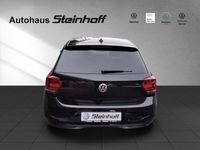 gebraucht VW Polo "Comfortline" DSG Navi,Alu,Parkp,Winterp,Ap