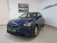 Gebraucht Opel Corsa 103 PS (75 kW) 2021 Nautic blau (metallic) Kleinwagen
