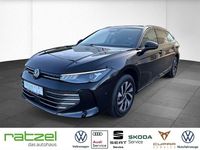 Neu VW Passat Business 150 PS (110 kW) 2025 Schwarz Limousine