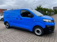 gebraucht Opel Vivaro Cargo M 1.5 Diesel 6 Gang-Getriebe Klimaanlage