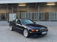 Gebraucht BMW 740 Shadowline 289 PS (212 kW) 2001 Blau Limousine
