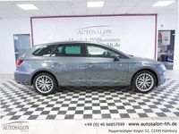 Gebraucht Seat Leon ST Style 110 PS (80 kW) 2018 Grau Kombi