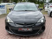 Gebraucht Opel Astra GTC OPC 280 PS (205 kW) 2015 Schwarz Coupé