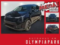 Neu Kia Picanto Launch Edition 79 PS (58 kW) 2025 Schwarz Kleinwagen