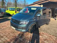 Second-hand VW T6 199 CP (146 kW) 2018 Verde Van