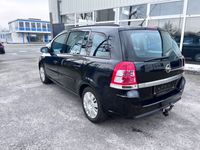 gebraucht Opel Zafira B Family