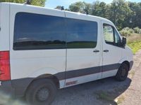 gebraucht VW Crafter Camping Bus