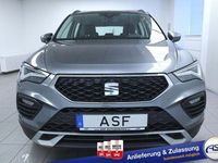 Gebraucht Seat Ateca Style 150 PS (110 kW) 2024 Graphitegrau SUV