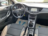 Gebraucht Opel Astra 105 PS (77 kW) 2020 Silber Kombi
