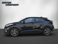 Gebraucht Toyota C-HR Team 116 PS (85 kW) 2020 Schwarz SUV