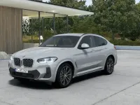 Gebraucht BMW X4 Performance 184 PS (135 kW) 2025 Grau SUV