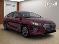 Gebraucht Hyundai Ioniq Style 100 kW (136 PS) 2021 Fiery red Kleinwagen