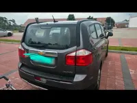 Gebraucht Chevrolet Orlando 163 PS (119 kW) 2012 Andere farben Van / Kleinbus