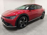Gebraucht Kia EV6 167 kW (228 PS) 2023 Rot SUV