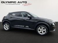 Gebraucht Nissan Juke Acenta 114 PS (83 kW) 2021 Schwarzmetallic SUV