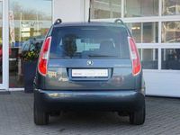 gebraucht Skoda Roomster 1.2 TSI Fresh Tempomat Sitzheizung PDC