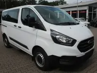 Usata Ford Transit Custom 105 CV (77 kW) 2021 Bianco Station wagon