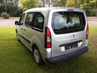 gebraucht Citroën Berlingo BlueHDi 100 Multispace Selection! 1hand