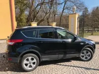 Gebraucht Ford Kuga SYNC Edition 150 PS (110 kW) 2016 Schwarz SUV