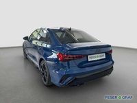 Gebraucht Audi A3 S-Line 150 PS (110 kW) 2025 Ascariblau metallic Limousine