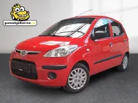 Gebraucht Hyundai i10 Edition+ 67 PS (49 kW) 2009 Rot Kleinwagen