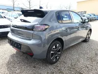 Neu Peugeot 208 Allure 100 PS (73 kW) 2025 Grau Kleinwagen