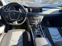 Gebraucht Peugeot 508 181 PS (133 kW) 2017 Grau Limousine
