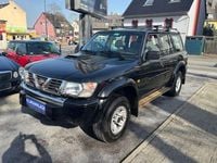 Gebraucht Nissan Patrol 160 PS (117 kW) 2002 Schwarz SUV