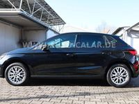 Gebraucht Seat Ibiza FR 116 PS (85 kW) 2025 Mitternachtsschwarz Kleinwagen
