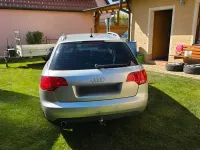 Gebraucht Audi A4 140 PS (102 kW) 2006 Silber Kombi