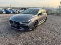 Gebraucht Hyundai i30 275 PS (202 kW) 2018 Grau Limousine