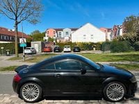Occasion Audi TT 180 ch (132 kW) 2000 Noir Coupé