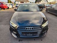 gebraucht Audi A3 Limousine 35 TDI S-tronic "sport" S-Line