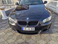 gebraucht BMW 335 E92 i X-Drive Handschalter CIC. Leder M-Paket N54